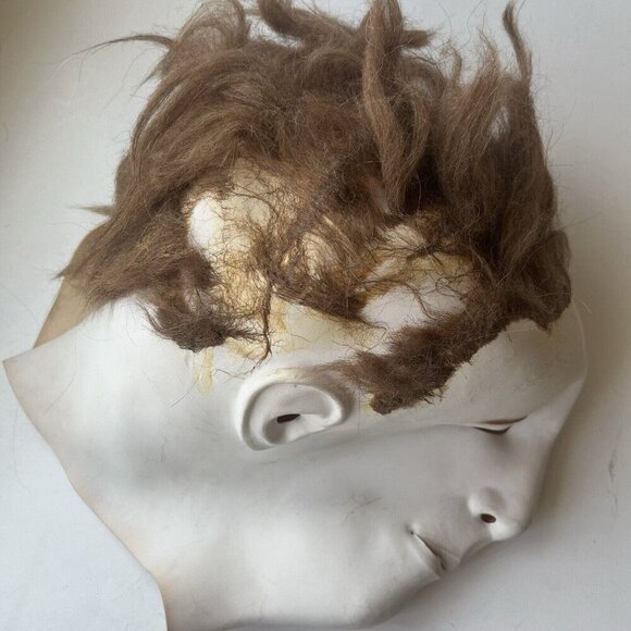 2005 Don Post Studios Michael Myers Halloween Mask Costume Creepy Horror Scary - Picture 8 of 14